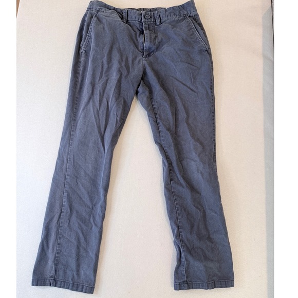 Old Navy Other - Old Navy Ultimate Straight Built-In Flex‎ Chino Pants Navy Blue 31x30 Mens